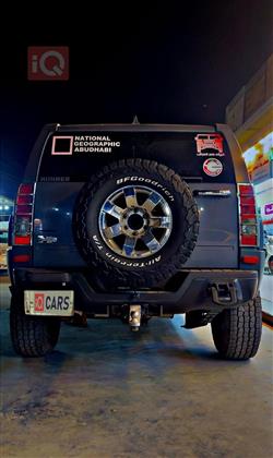 همر H3